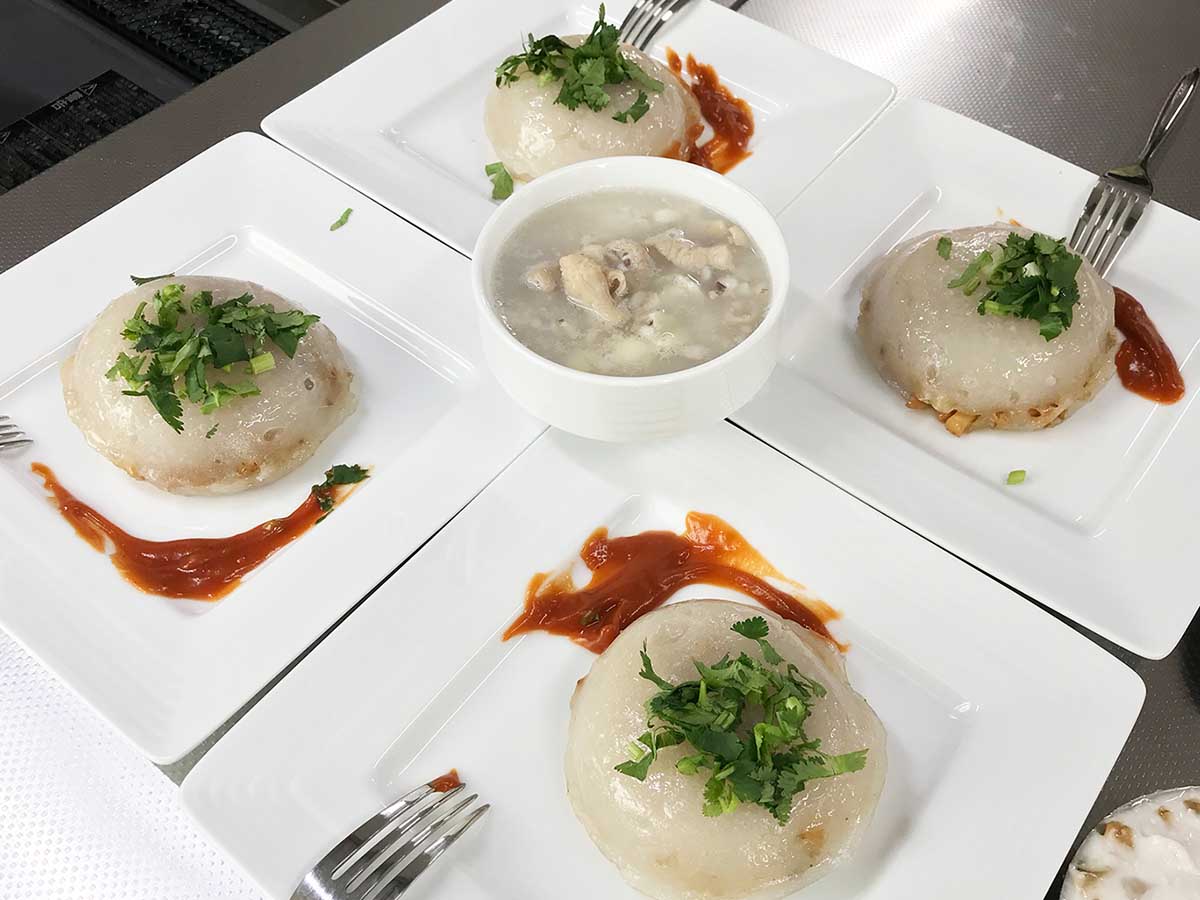 『ハッピー夢工房』のリアル台湾の味、ぜひ一度ご賞味を!