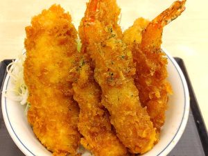 超王道＆ボリューム満点！ かつやの「タレカツ丼」を食べてみた
