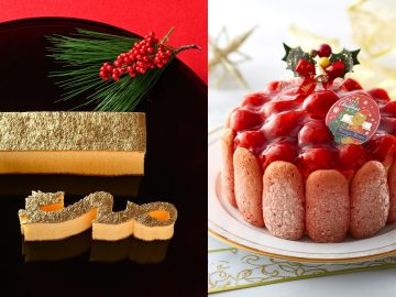 話題のスイーツが集結！ 東京駅で買えるクリスマスケーキ＆年末年始のおもたせスイーツ12選