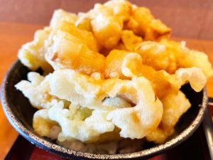 具材はネギだけ？ 埼玉県深谷市の名物「ねぎだけのかき揚げ丼」は旨いのか？