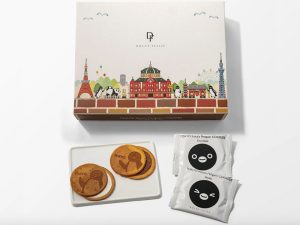 「東京Suicaのペンギンクリームサンドクッキー」1箱1800円