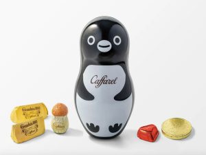 「Suicaのペンギン ピッコロ缶」5粒1296円