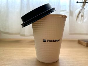 ファミリーマートのコーヒー（食楽web）