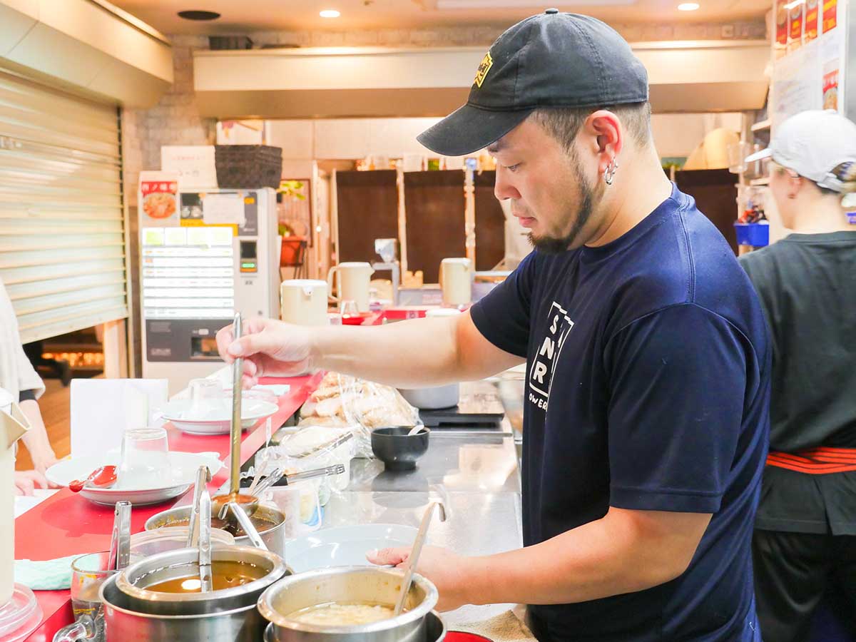 「2024年1/28に3周年イベントをやる予定です。詳細はSNSをチェックしてください」(店長の井上裕太郎さん)