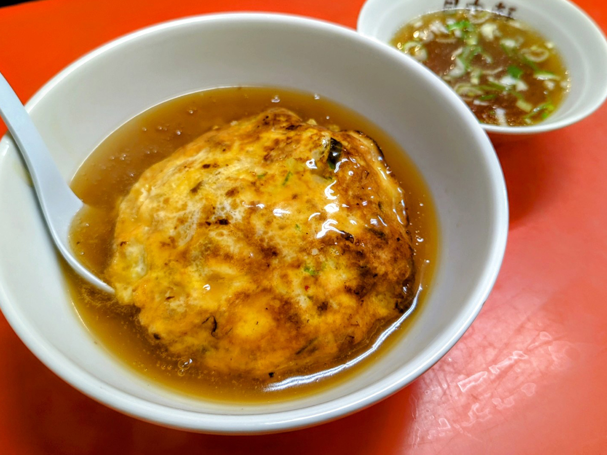 知る人ぞ知る横浜の町中華『自由軒』の名物「天津キムチ炒飯」が美味しい理由