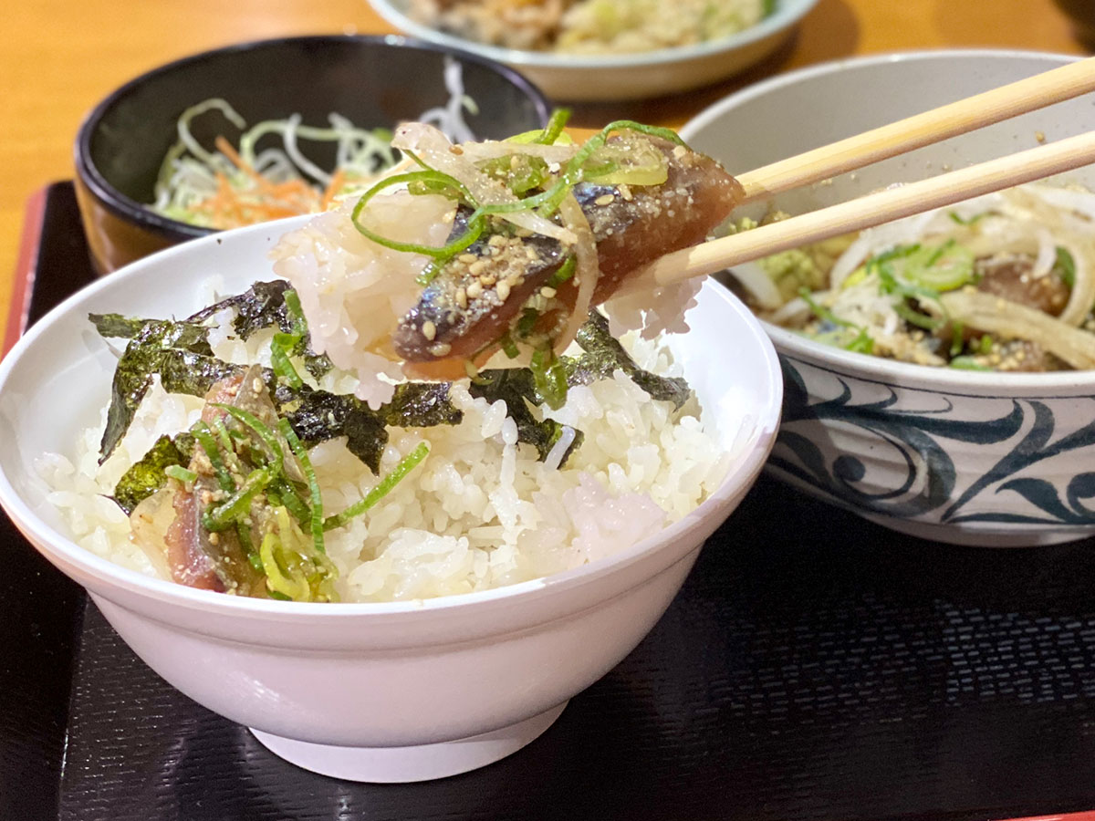 福岡で食べるべき名物グルメは「ごまさば」！『博多ごまさば屋』でごまさばを200％楽しむ方法