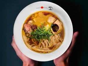 即完必至！ 1つ星ラーメン店『Japanese Soba Noodles 蔦』の「年越しラーメン」のこだわりとは？