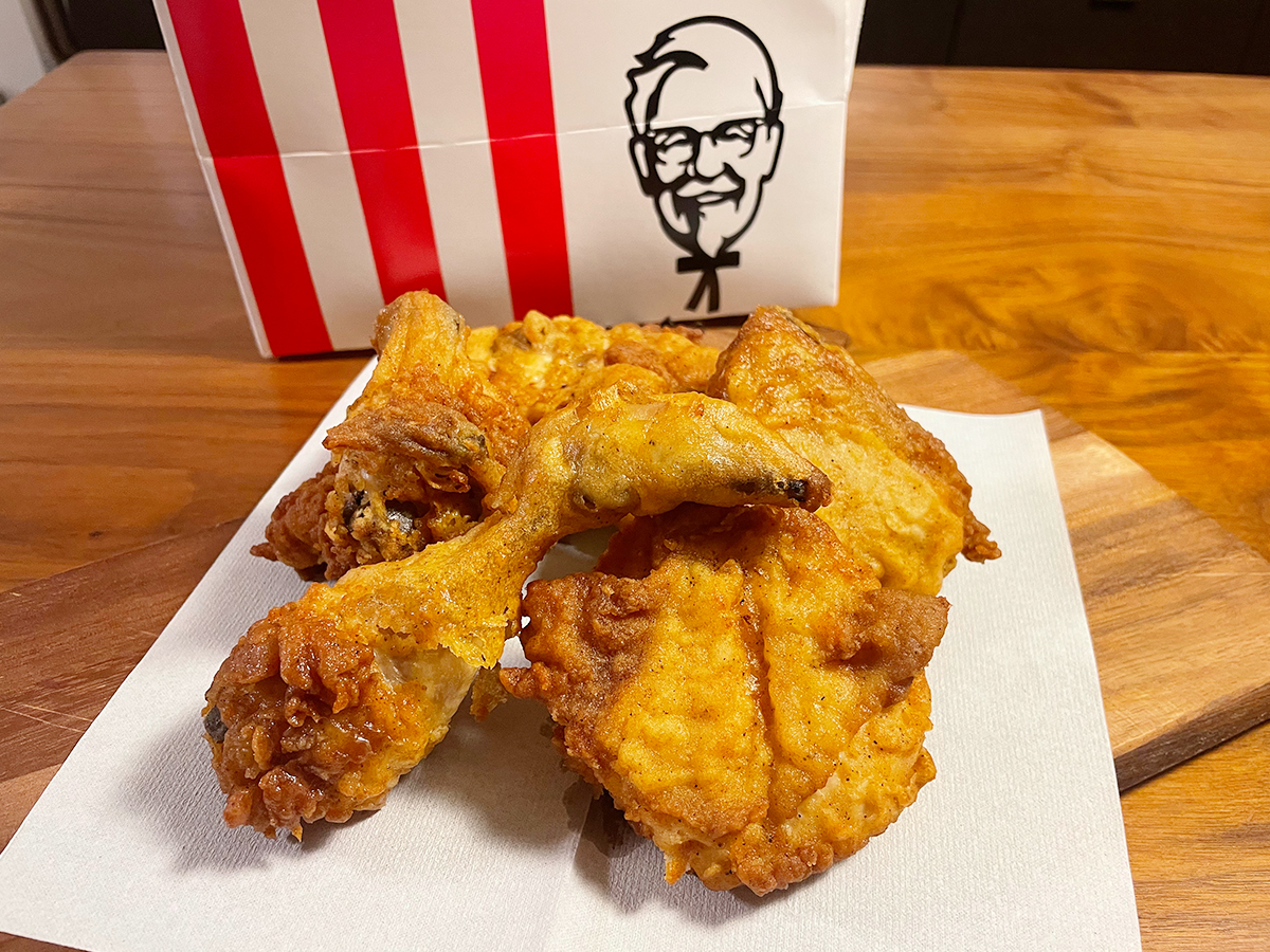 クリスマスにKFCのチキンで太らない方法とは？ ダイエット界のカリスマ・石本哲郎が教えるフライドチキンの攻略法