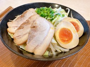 「ガス郎魚介つけ汁うどん」900円～950円