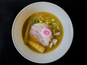 「味噌らぁ麺」980円