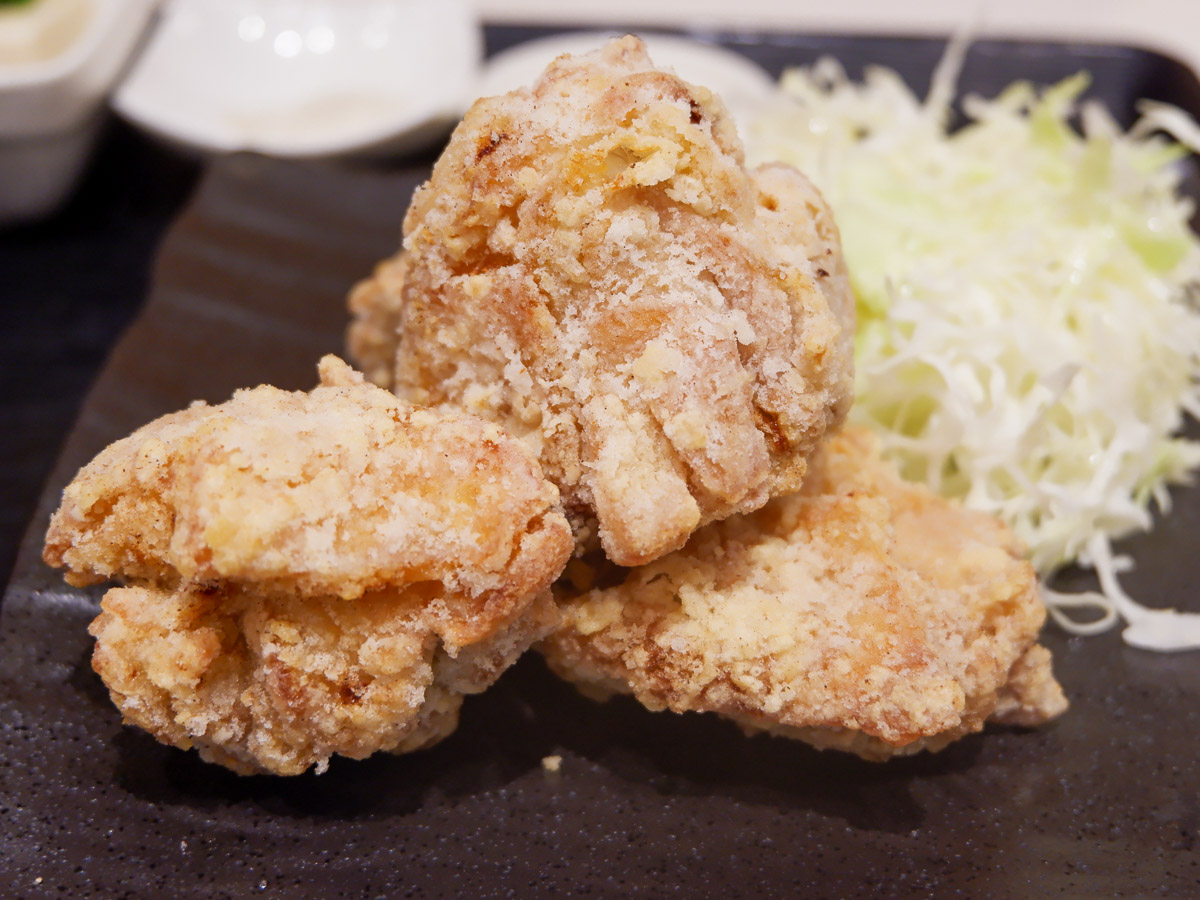 肉の旨みと九州醤油の美味しさが光る