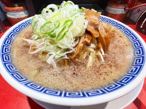 名古屋・柳橋中央市場内の行列ラーメン店『中華そば 大河』が愛される理由とは？