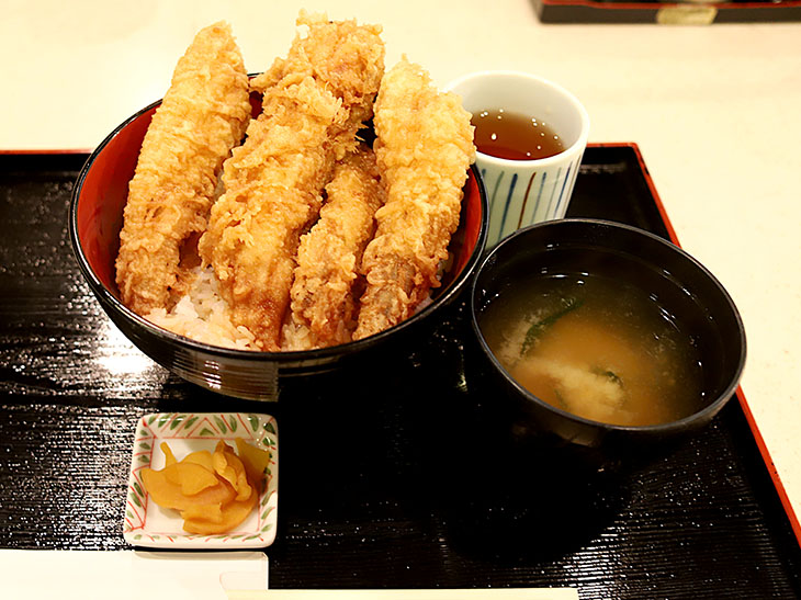 【京都グルメ】祇園の天ぷら屋『天周』で味わえる安くてデカい魅惑の天丼とは？