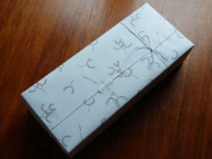 「shirushiのレモンケーキセット（5個入り）」1990円（税込）