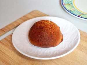 「お味噌のパン」250円