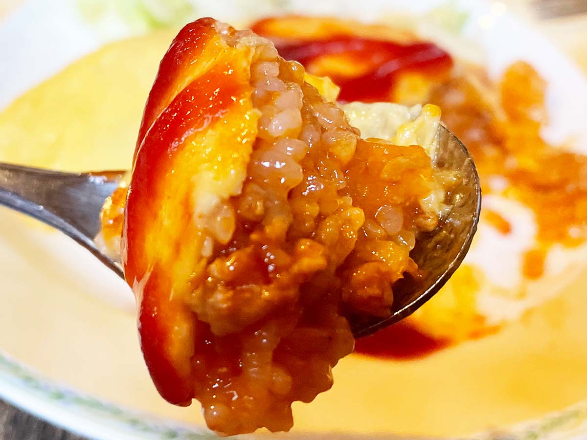 ベーシックなスタイルに安心しつつ、専門店ならではの美味しさが味わえます