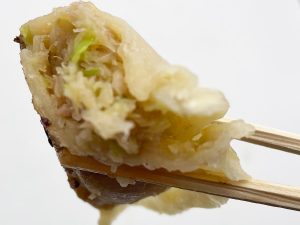 野菜たっぷりの餡で、ご飯がどんどん進みます