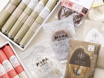 日本のご当地グルメが集結！『AKOMEYA TOKYO』の米粉グルメフェアで注目の絶品チーズケーキとは？