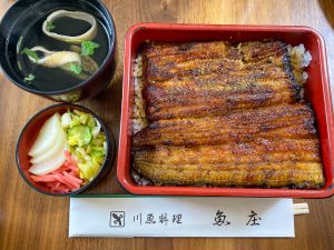 埼玉県民が絶賛するうなぎの名店『魚庄』の至極の「鰻重」とは？
