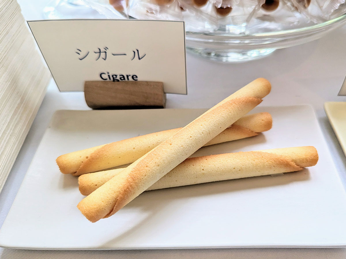 看板商品「シガール」