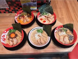 牛骨ラーメンブームの兆し？ 渋谷センター街に初進出した大阪発の人気店『ラーメンまこと屋』が注目されるワケ