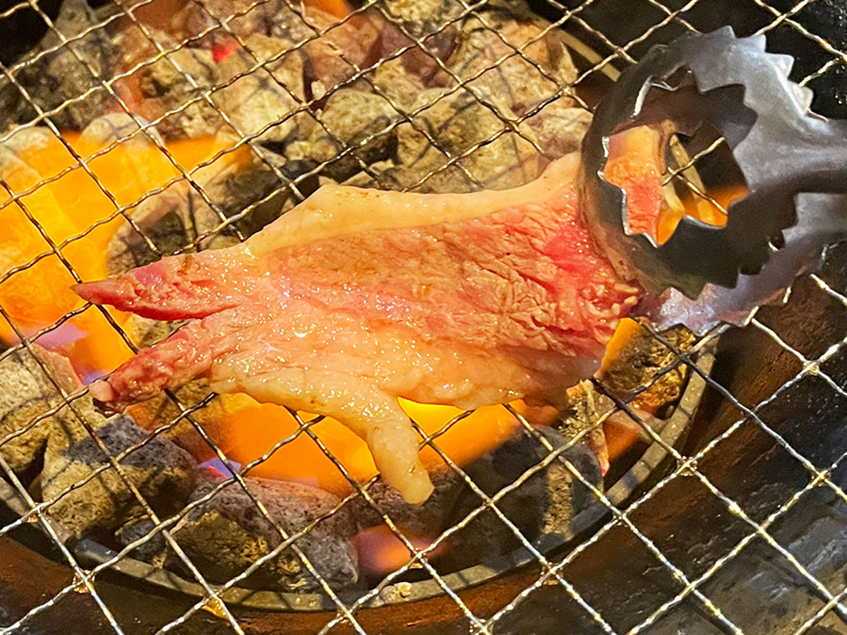 さっそく焼いていきます!