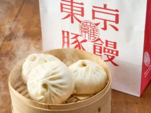 大阪名物「551 蓬莱」の東京版『羅家 東京饅頭』が新宿駅に誕生。ここだけの限定品とは？