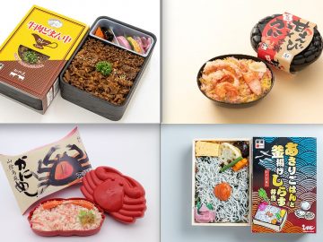 新大阪駅に人気駅弁と東北の美食が集結。『旅弁当 駅弁大会』で買うべき「激ウマ駅弁」とは
