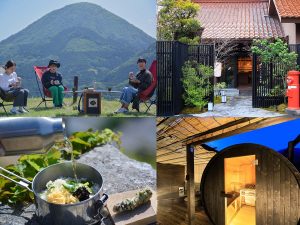 【絶景モーニング】島根県の温泉旅館『ゆとりろ津和野』の「津和野城跡トレッキング&朝ごはん」ツアーが魅力的！