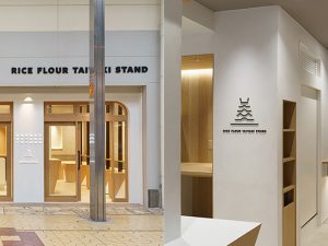プレオープン時には1日に500人以上のお客さんがお店に訪れた