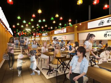 【沖縄グルメ】宮古島の美味しい食文化を楽しめる新グルメスポット「宮古横丁」とは？