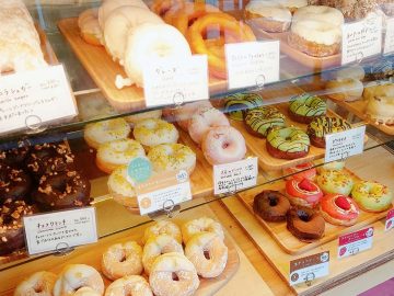 神奈川ご当地ドーナツを求めて日帰り旅。三浦市三崎発祥の『ミサキドーナツ』が人生最高の美味しさ