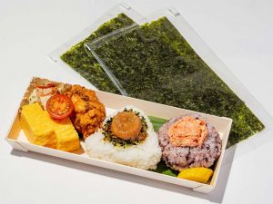 「日替わり弁当」1折 780円