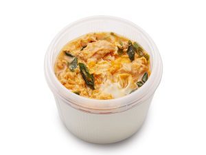 「親子丼」950円