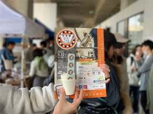 コーヒー好き注目！ 東小金井駅の高架下で開催される「中央線コーヒーフェスティバル2024 Spring」の魅力とは