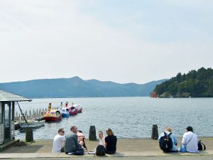 都心から日帰りOK！ 箱根をぐるっと巡る「絶景＆味なスポット」6選