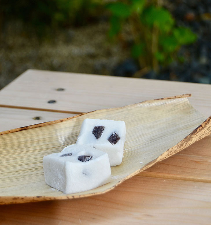 「湯もち」1個(バラ)290円