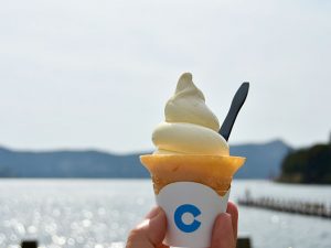 「チーズソフト」540円