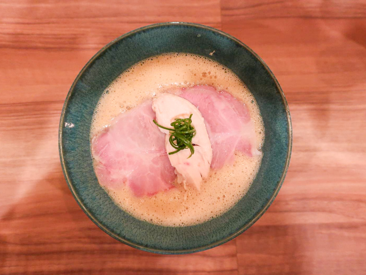 「脳好クリーミーラーメン♯醤油」