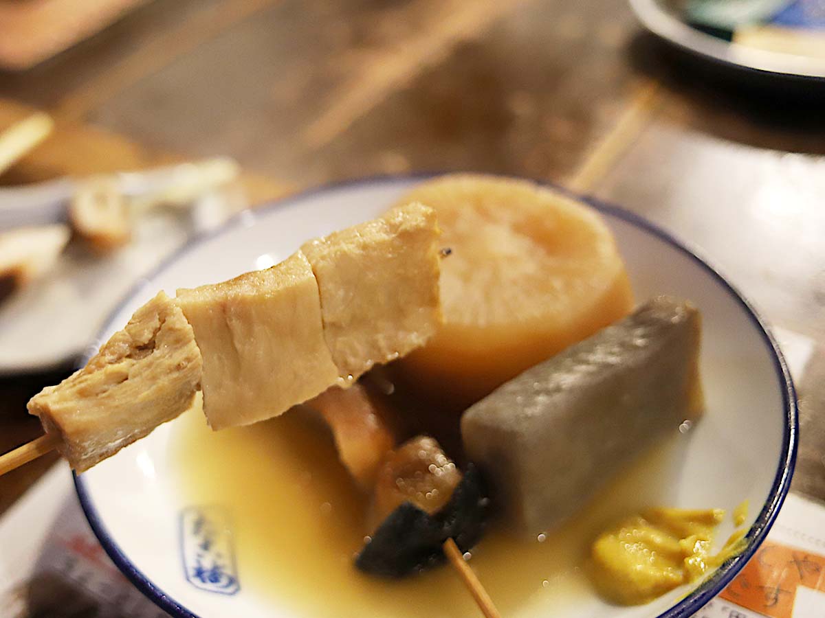 ずっと食べてみたかった「さえずり」