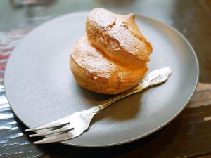 パティシエが作る自慢の味