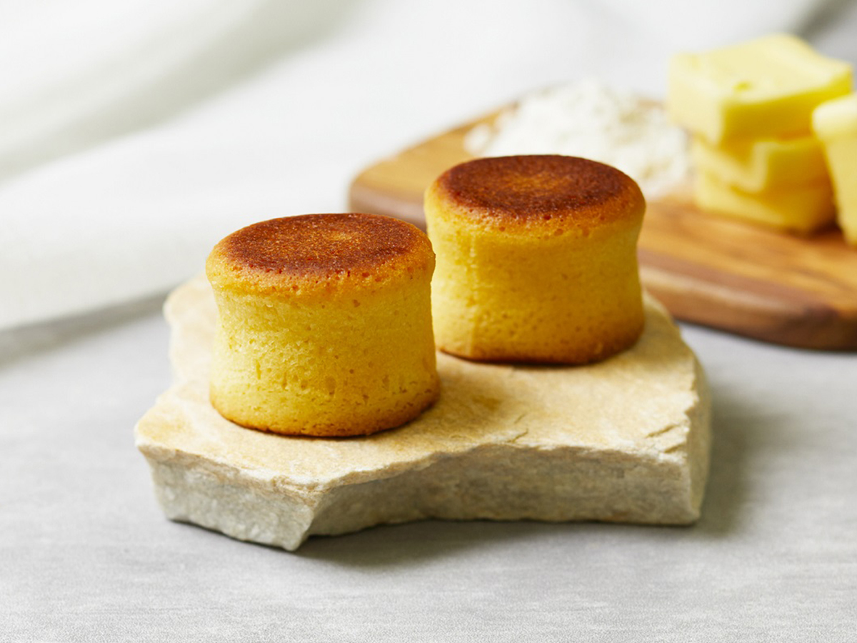 「クラフトバターケーキ 4個入」1458円