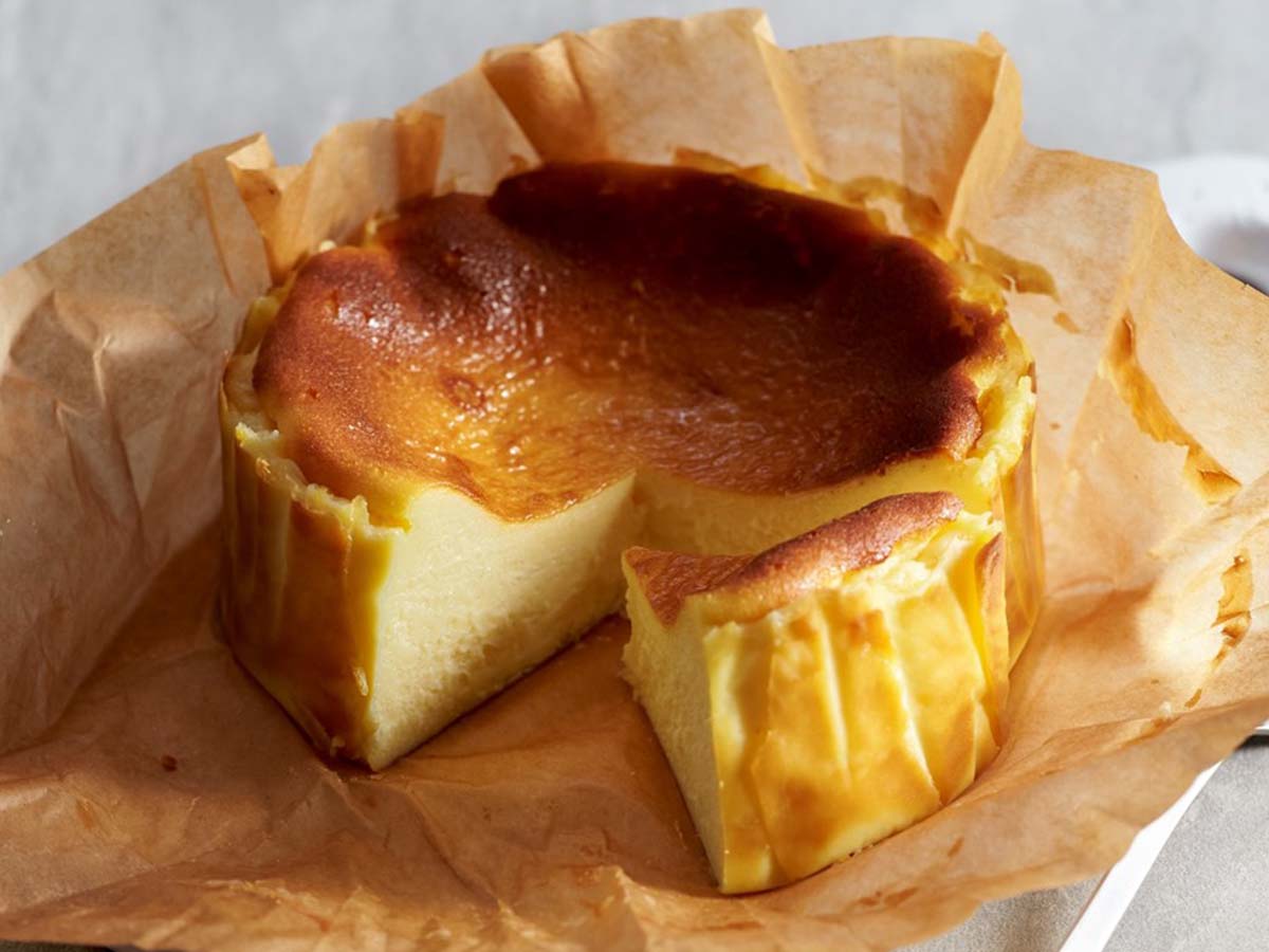 「55thチーズケーキ」1620円 ※販売期間:2024年5月31日まで