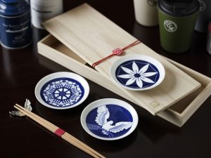 「東京豆皿 彩さい（さいさい）」4400円（税込）