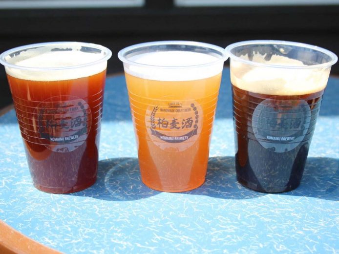 千葉・柏の『こまいぬブルワリー』が厳選したカレーに合うクラフトビール