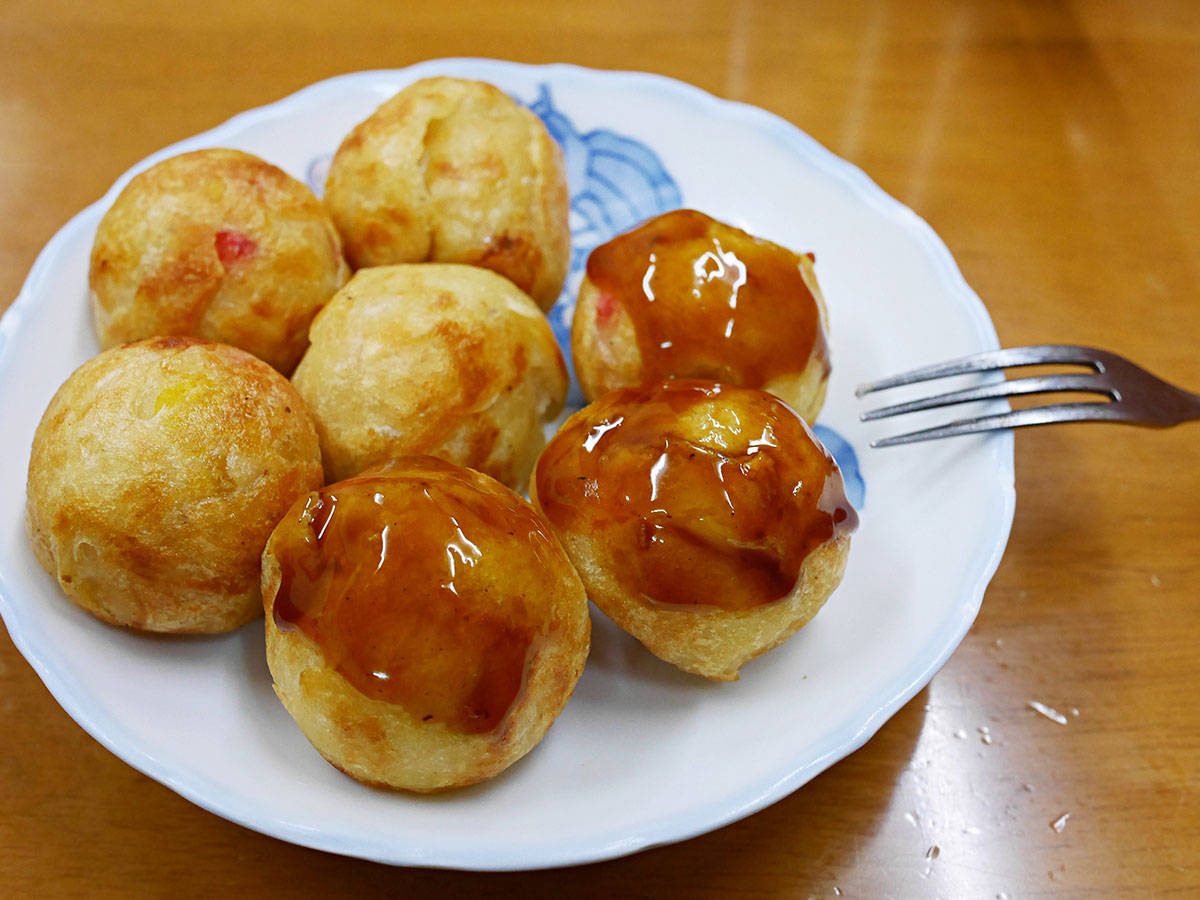 たこ焼き