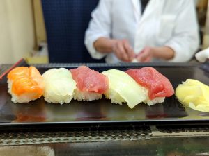 「15貫爆裂盛り」1600円　※取材当時