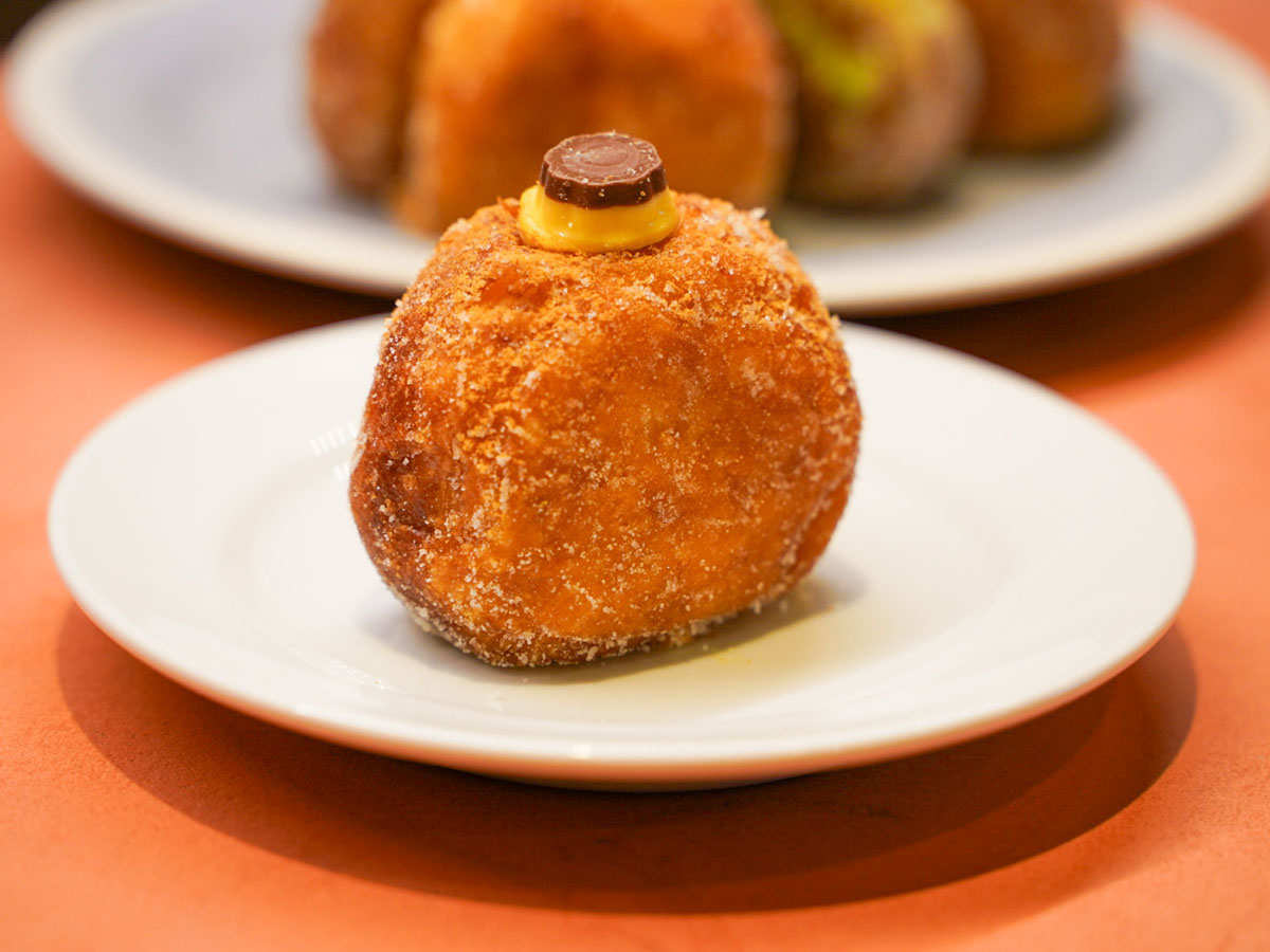 「プリン」486円