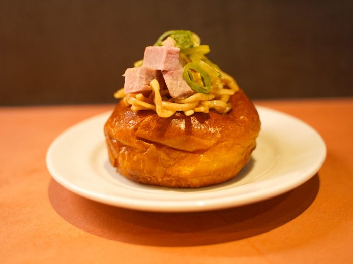 「まぜそば」475円