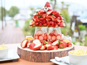 唯一無二のビジュアルは、思わず写真に撮りたくなるはず！ [食楽web]